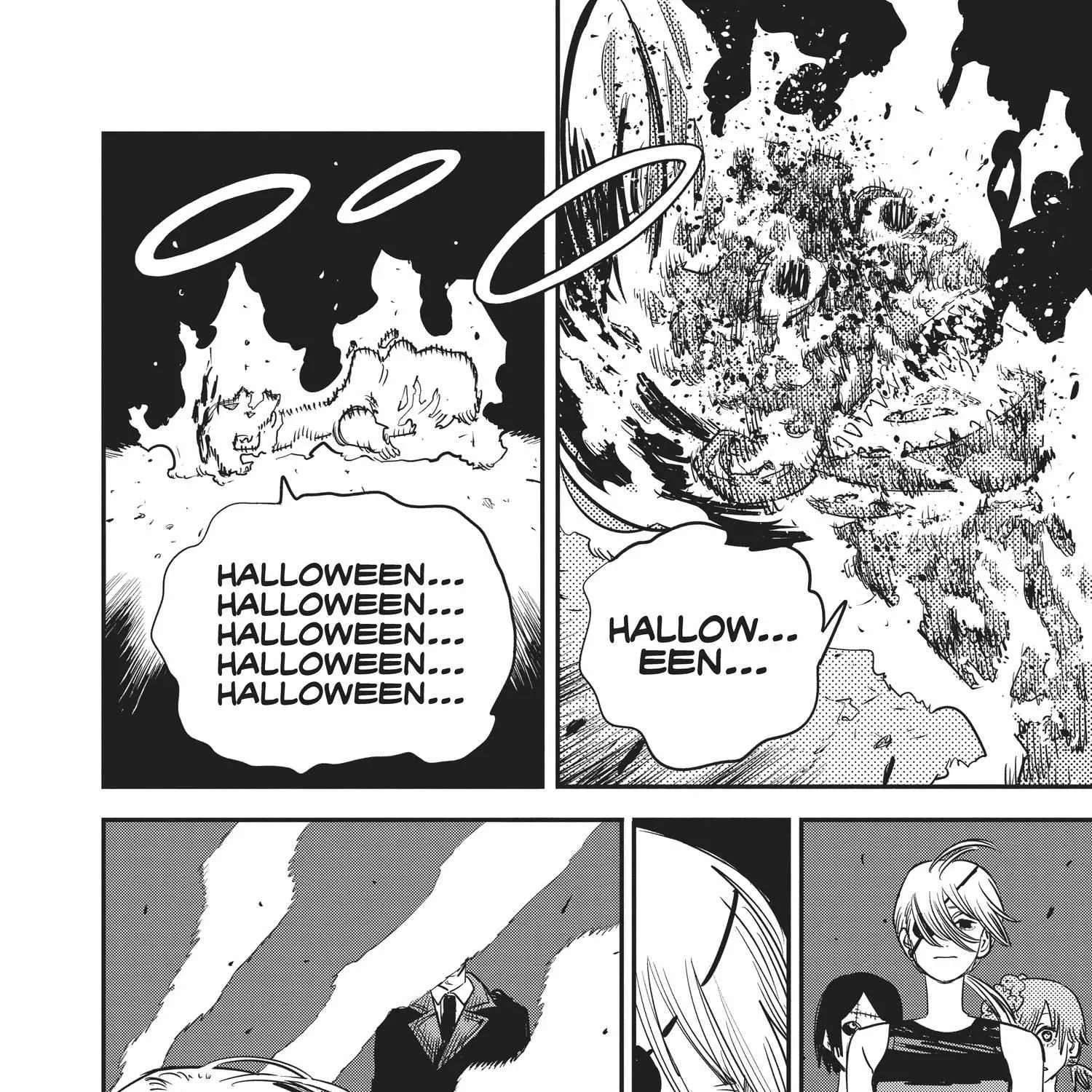 Chainsaw Man Chapter 62.1 page 335 - 