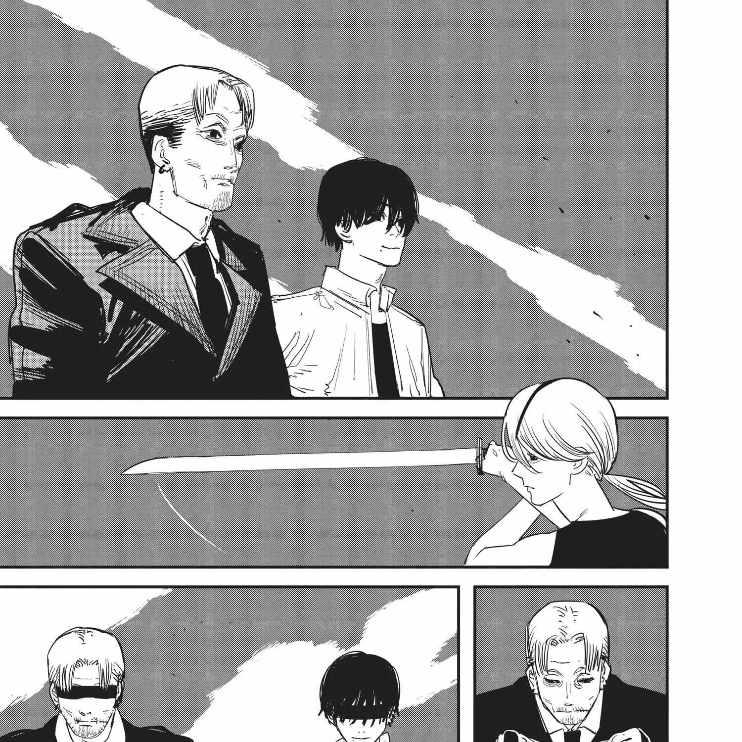 Chainsaw Man Chapter 62.1 page 337 - 