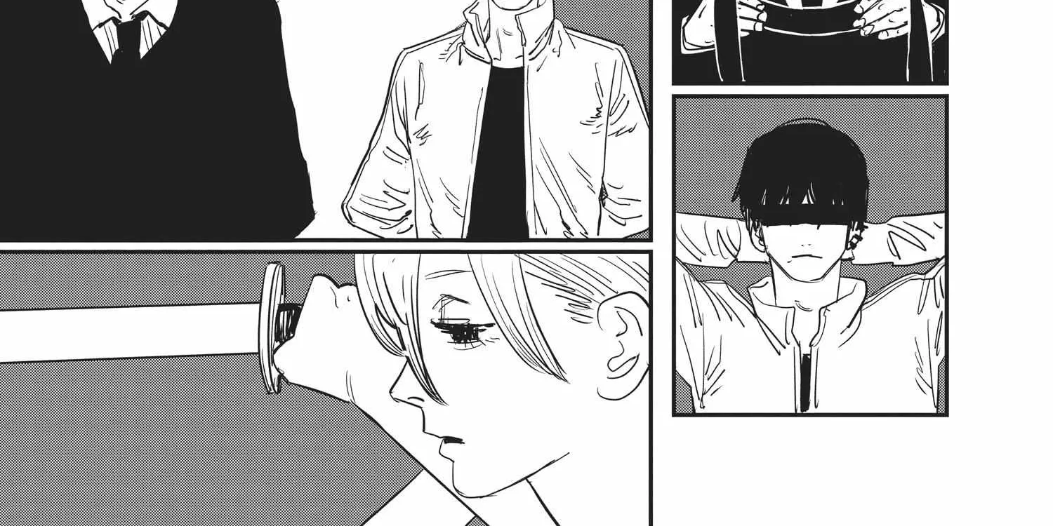 Chainsaw Man Chapter 62.1 page 338 - 