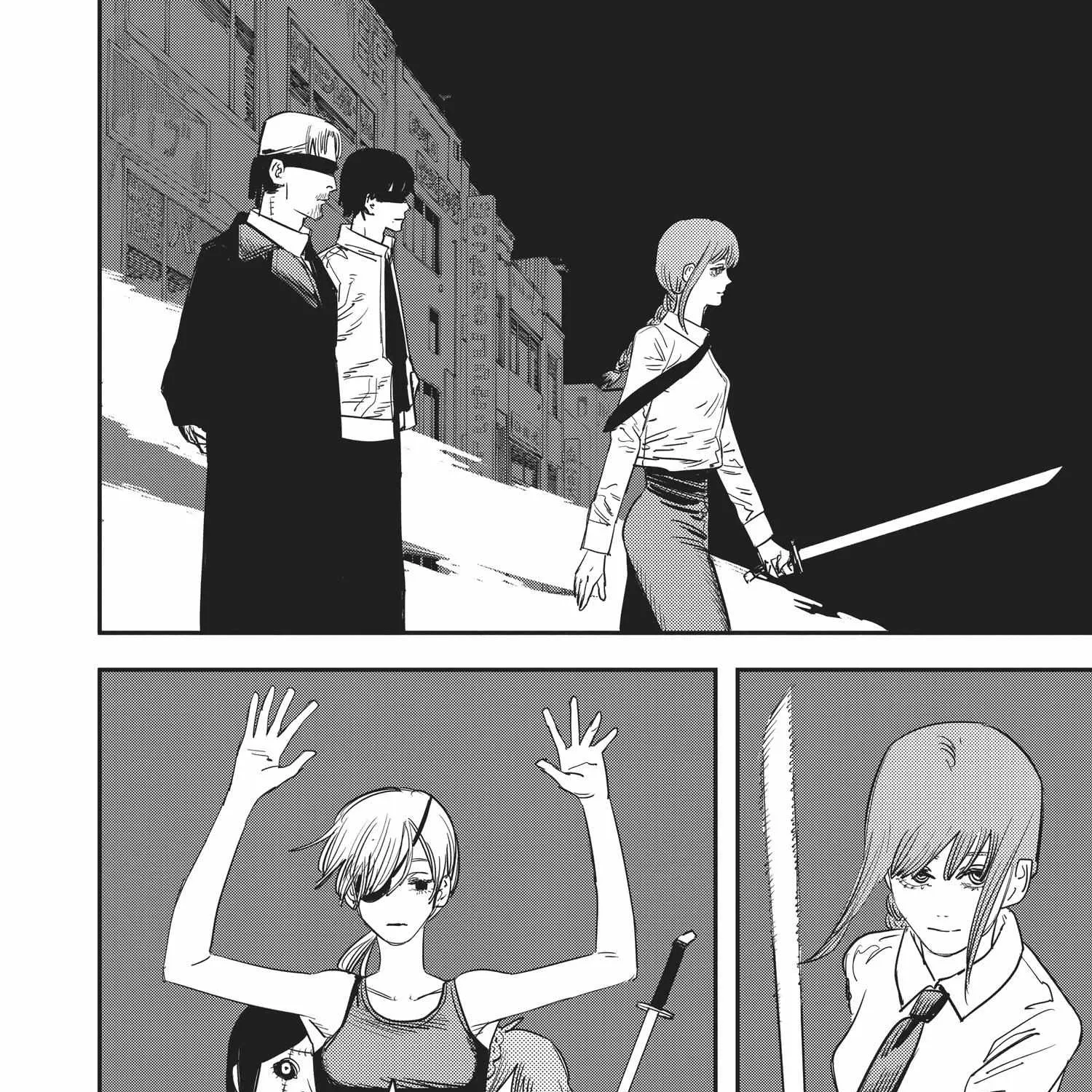 Chainsaw Man Chapter 62.1 page 339 - 
