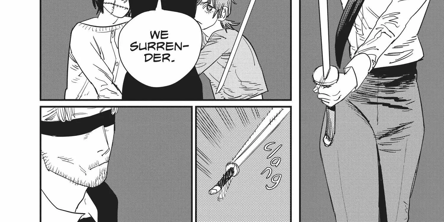 Chainsaw Man Chapter 62.1 page 340 - 
