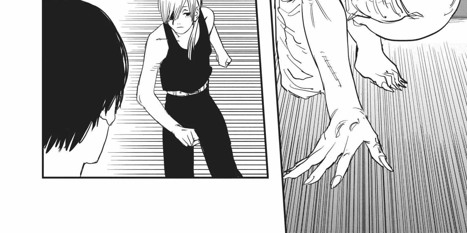 Chainsaw Man Chapter 62.1 page 35 - 