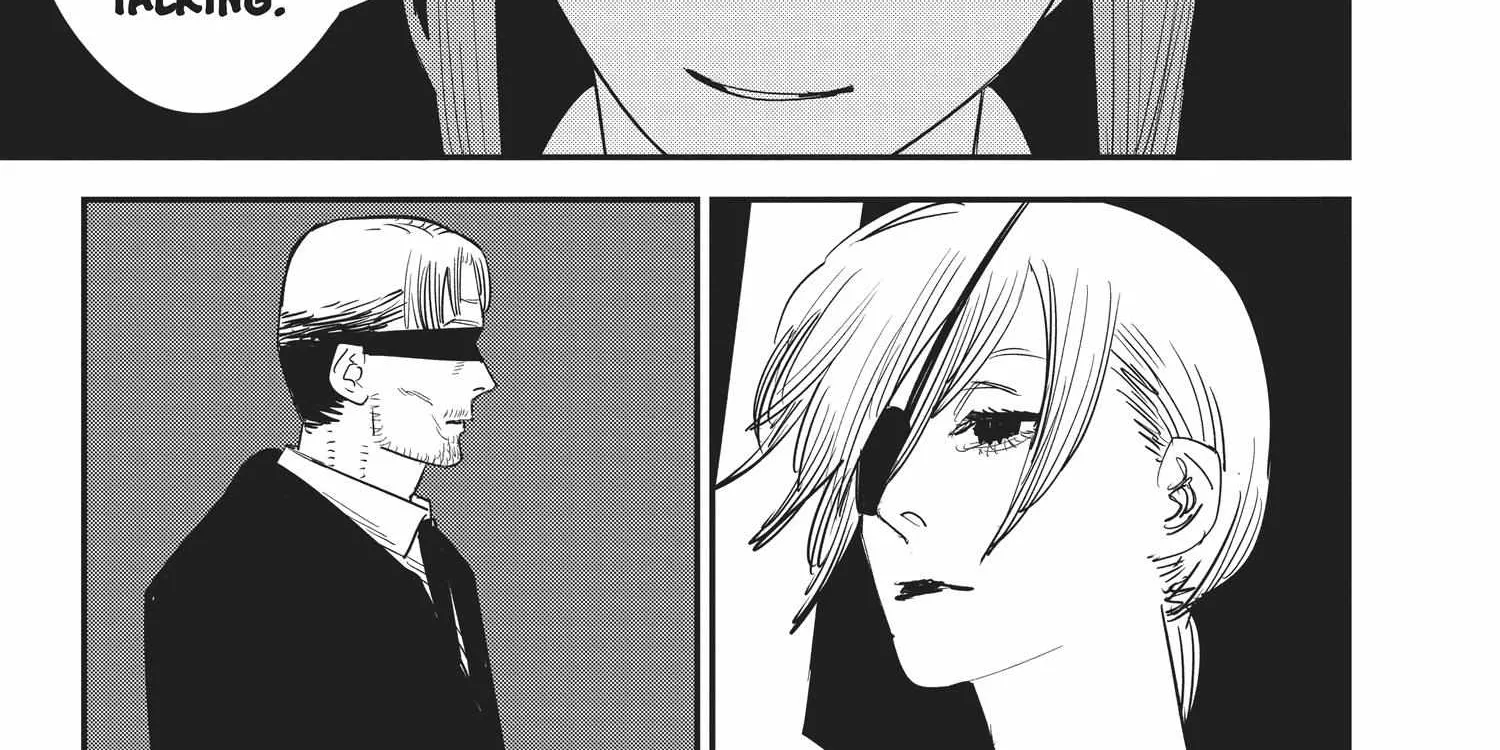Chainsaw Man Chapter 62.1 page 342 - 