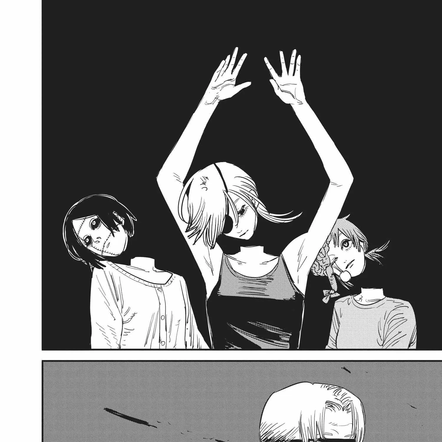 Chainsaw Man Chapter 62.1 page 343 - 
