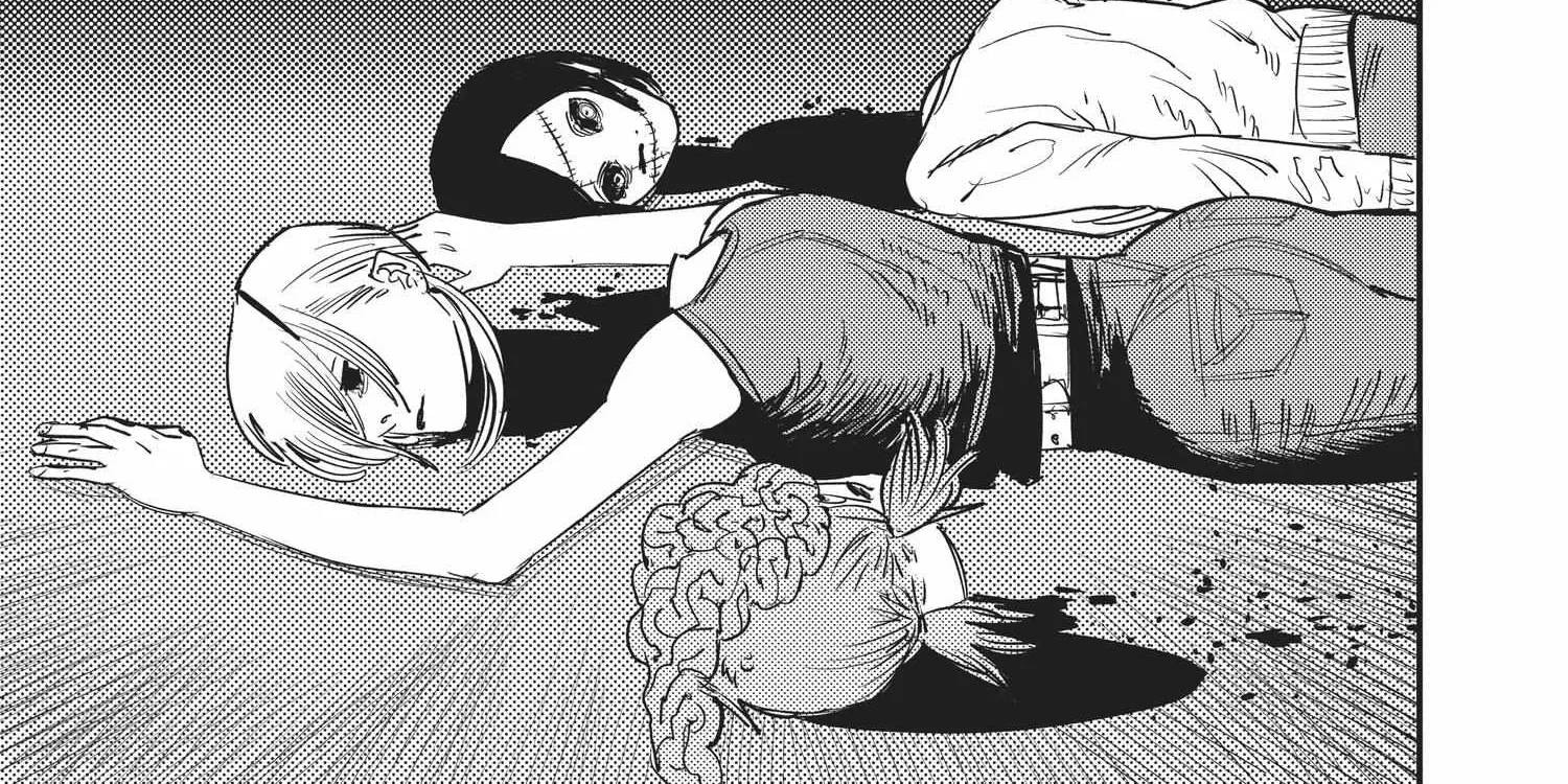 Chainsaw Man Chapter 62.1 page 346 - 