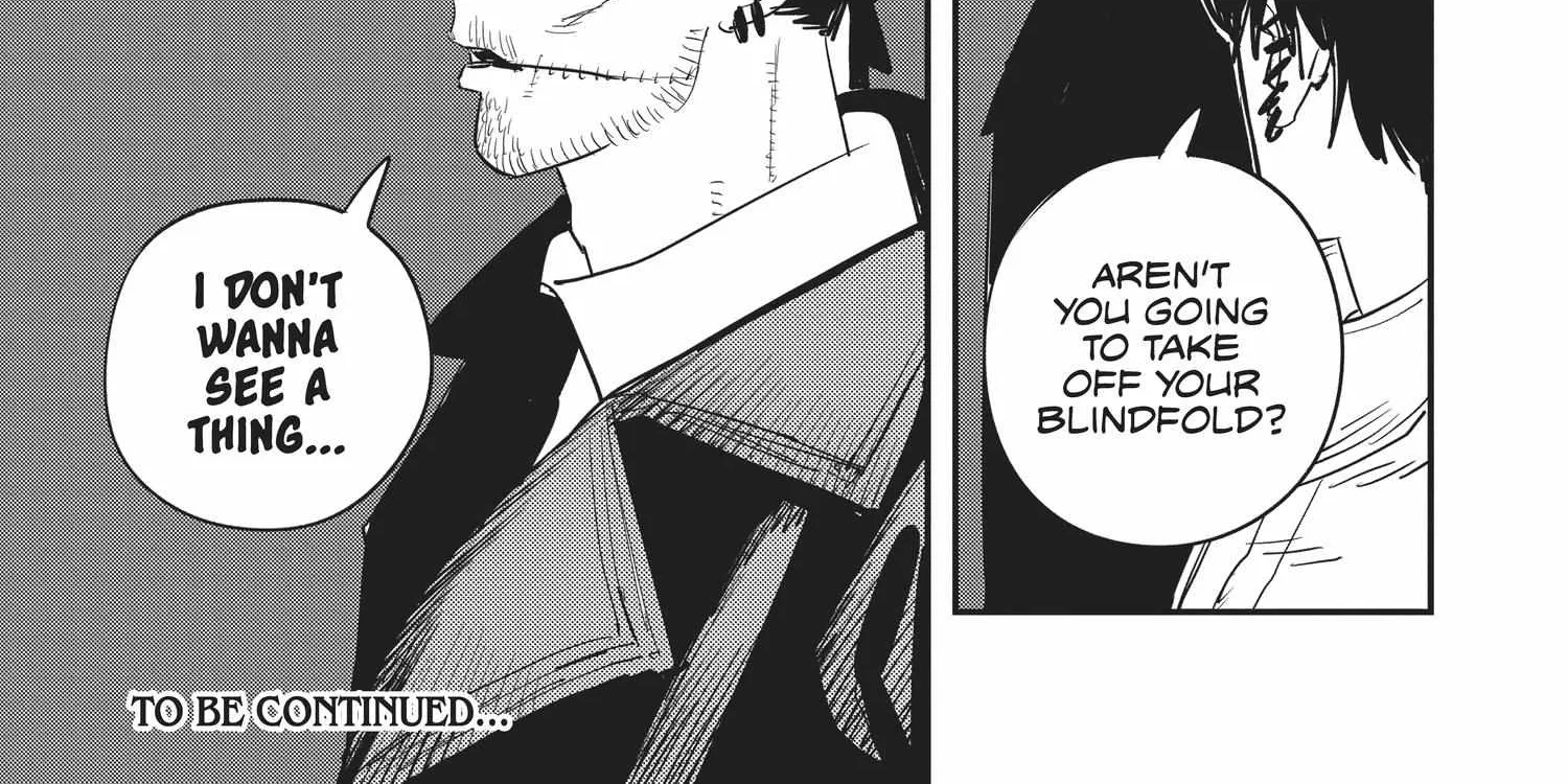 Chainsaw Man Chapter 62.1 page 350 - 