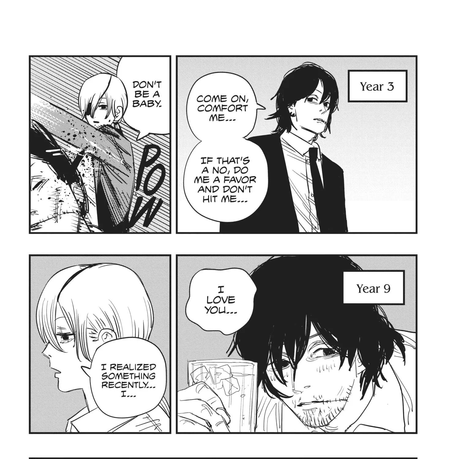 Chainsaw Man Chapter 62.1 page 357 - 