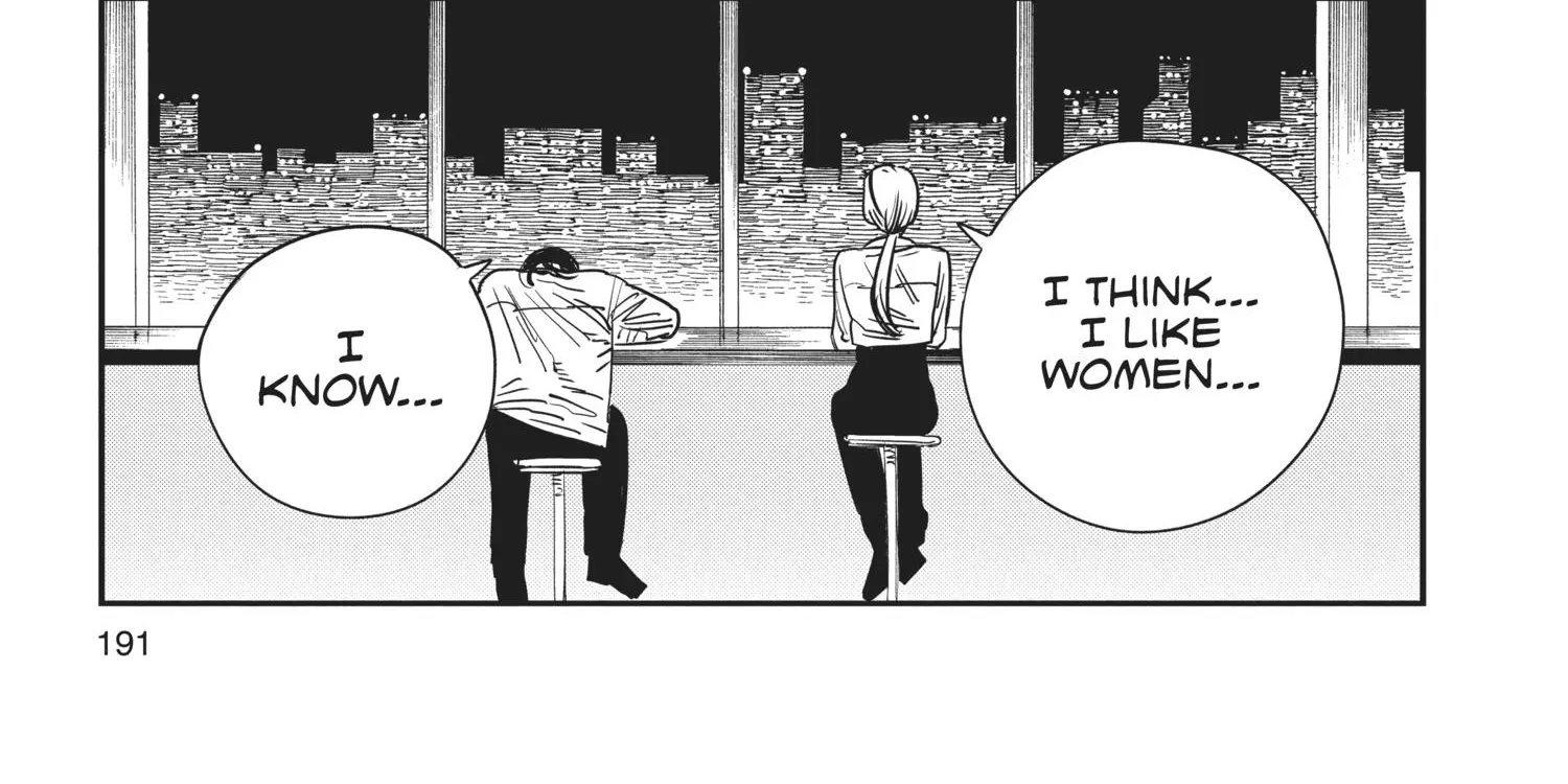 Chainsaw Man Chapter 62.1 page 358 - 