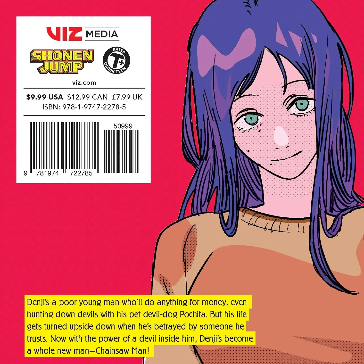 Chainsaw Man Chapter 62.1 page 359 - 