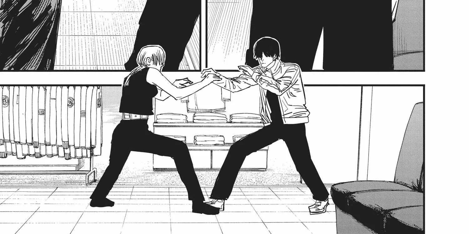 Chainsaw Man Chapter 62.1 page 37 - 