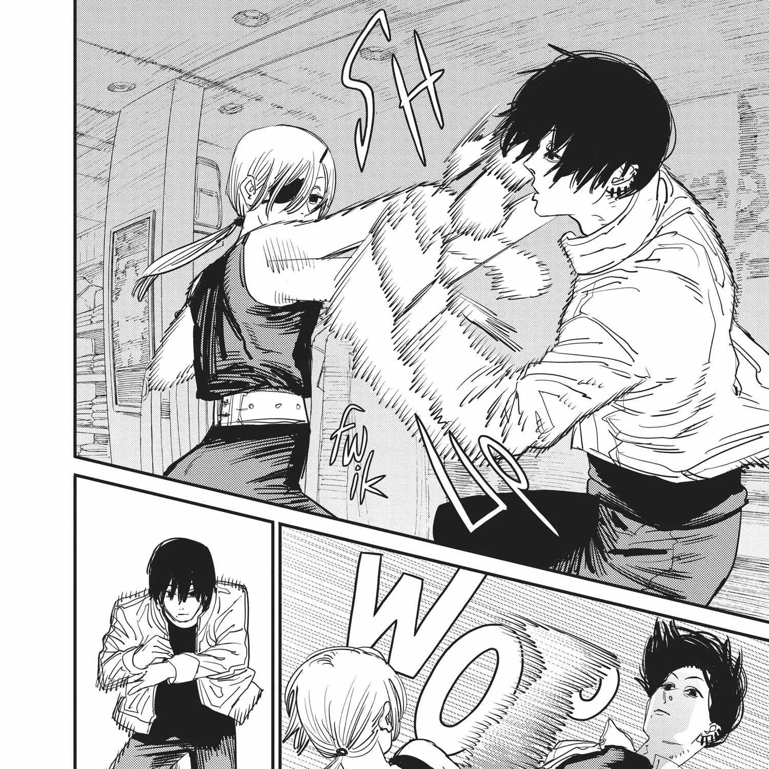 Chainsaw Man Chapter 62.1 page 38 - 