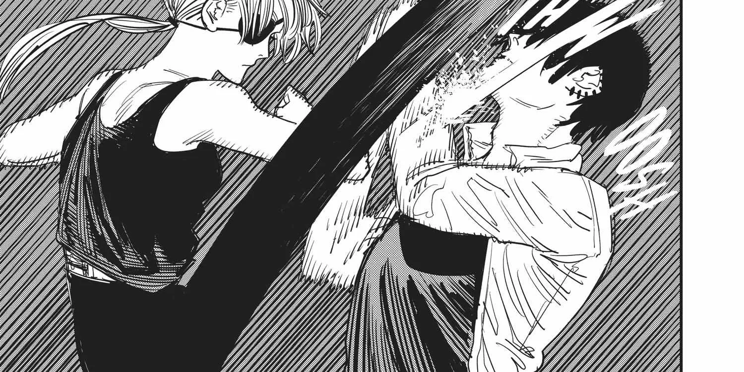 Chainsaw Man Chapter 62.1 page 41 - 