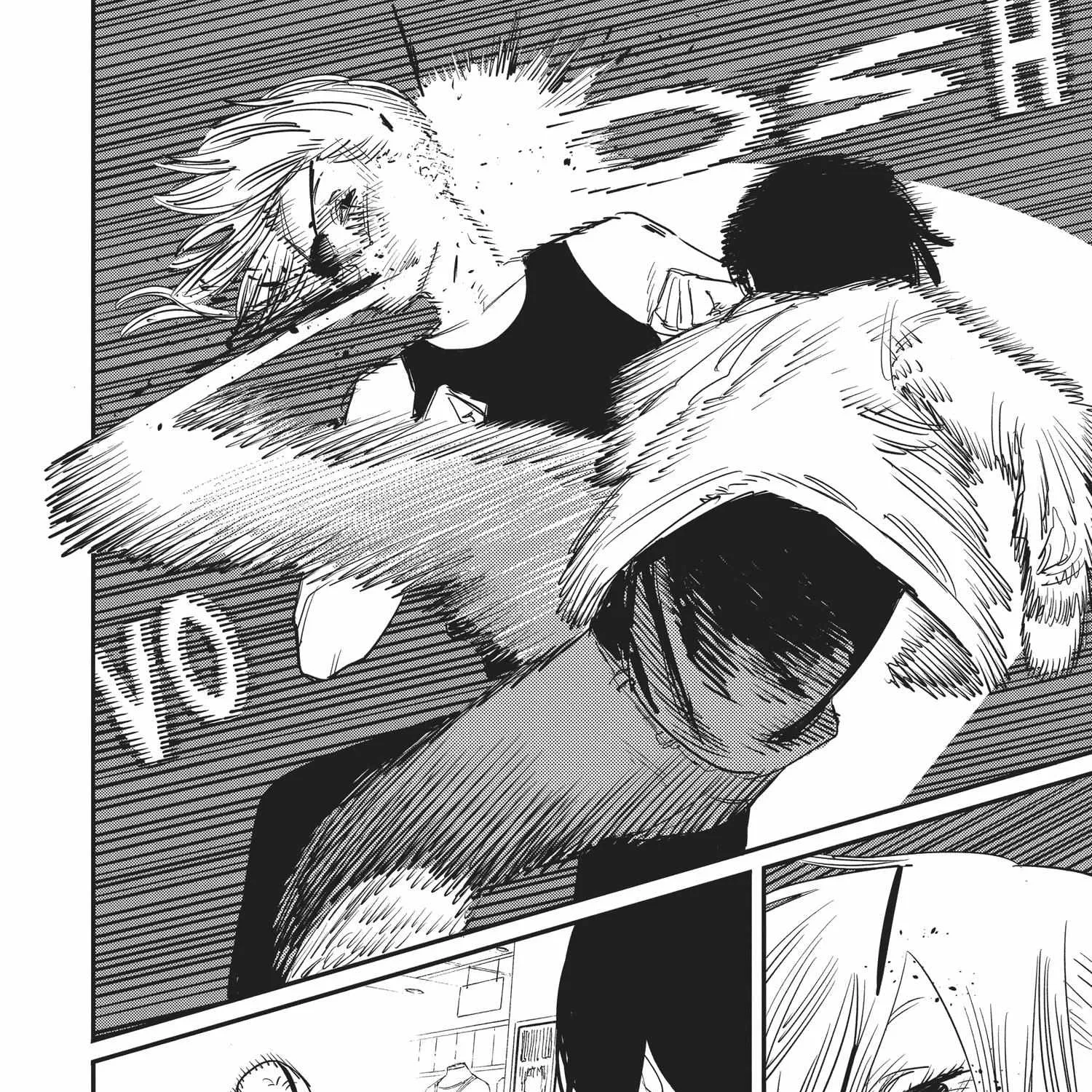 Chainsaw Man Chapter 62.1 page 42 - 