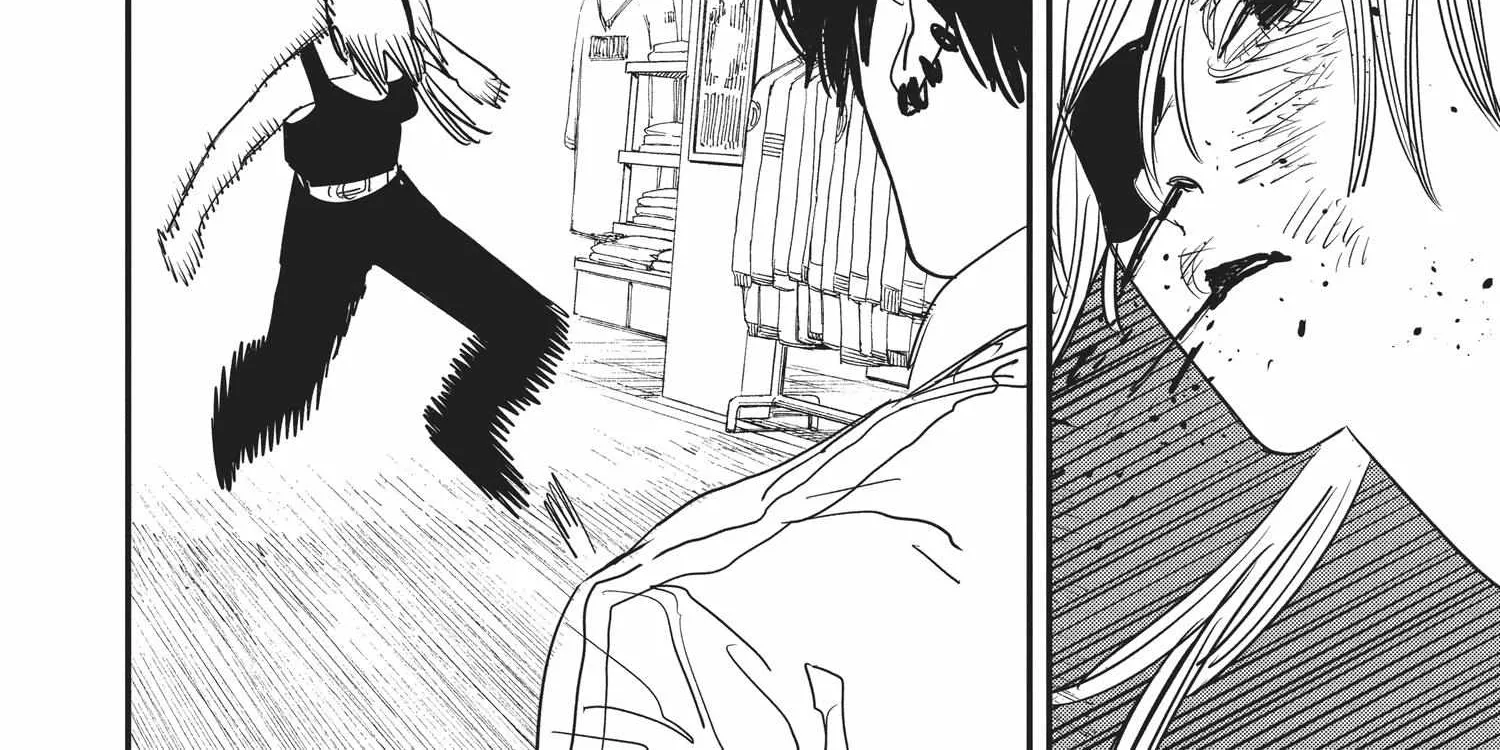 Chainsaw Man Chapter 62.1 page 43 - 