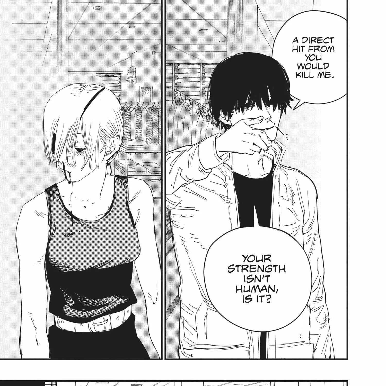Chainsaw Man Chapter 62.1 page 44 - 