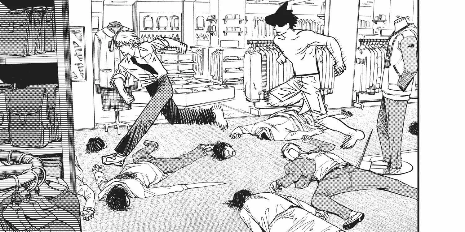 Chainsaw Man Chapter 62.1 page 45 - 