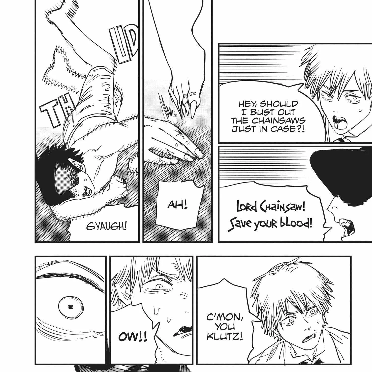 Chainsaw Man Chapter 62.1 page 46 - 