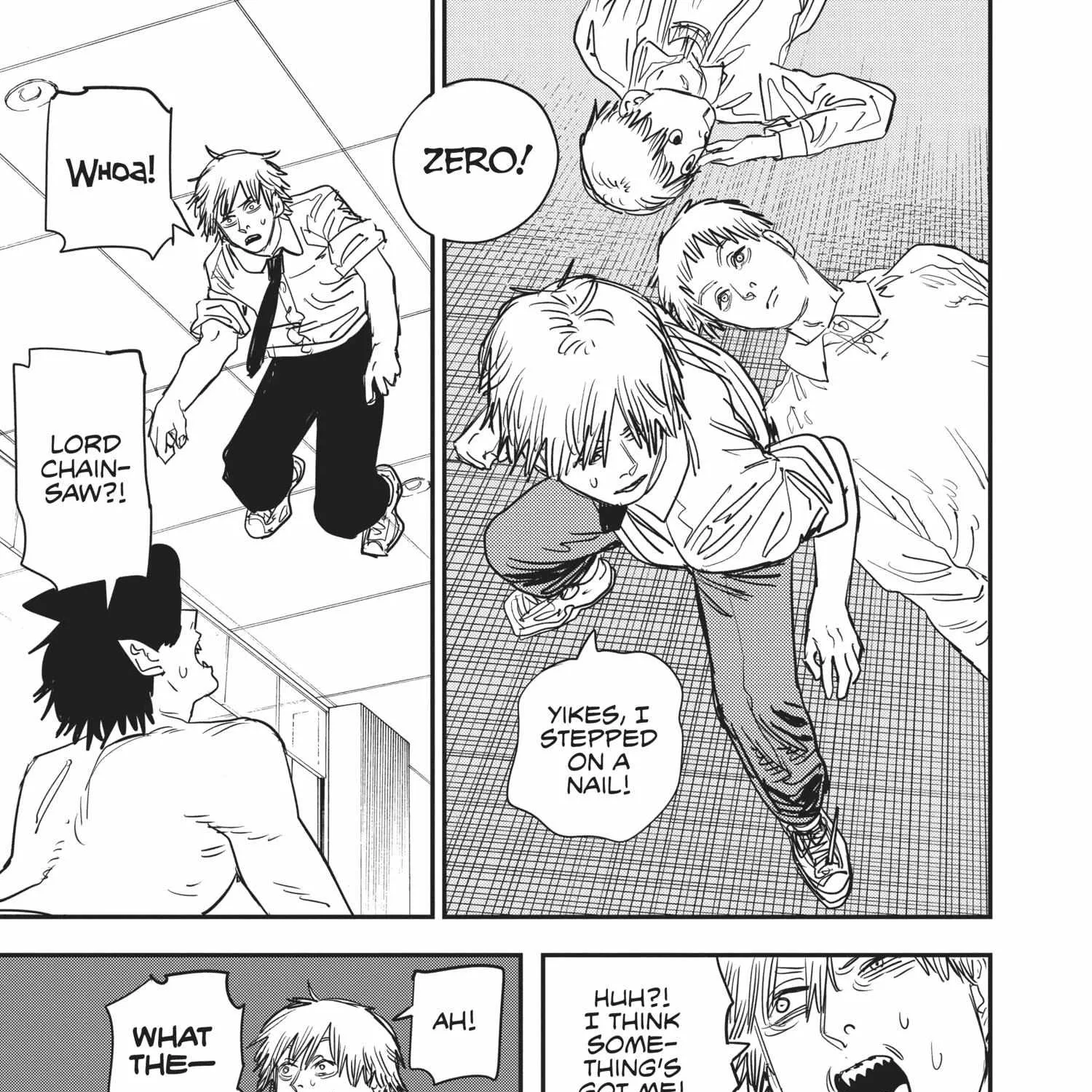 Chainsaw Man Chapter 62.1 page 48 - 