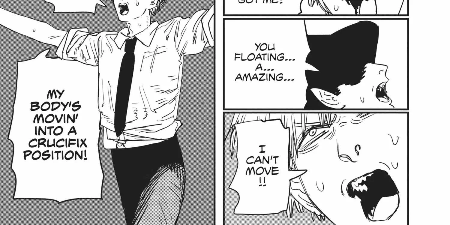 Chainsaw Man Chapter 62.1 page 49 - 