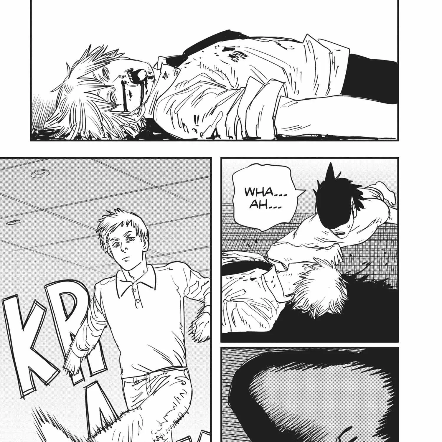 Chainsaw Man Chapter 62.1 page 52 - 