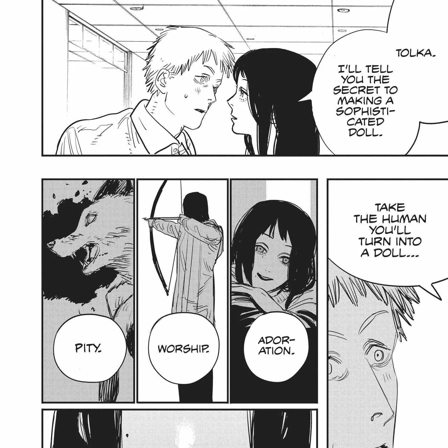 Chainsaw Man Chapter 62.1 page 62 - 