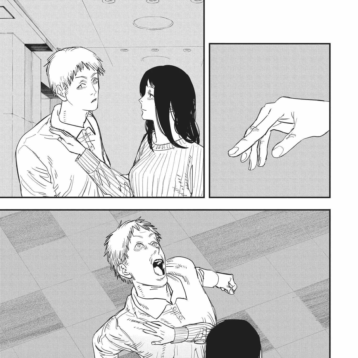 Chainsaw Man Chapter 62.1 page 64 - 