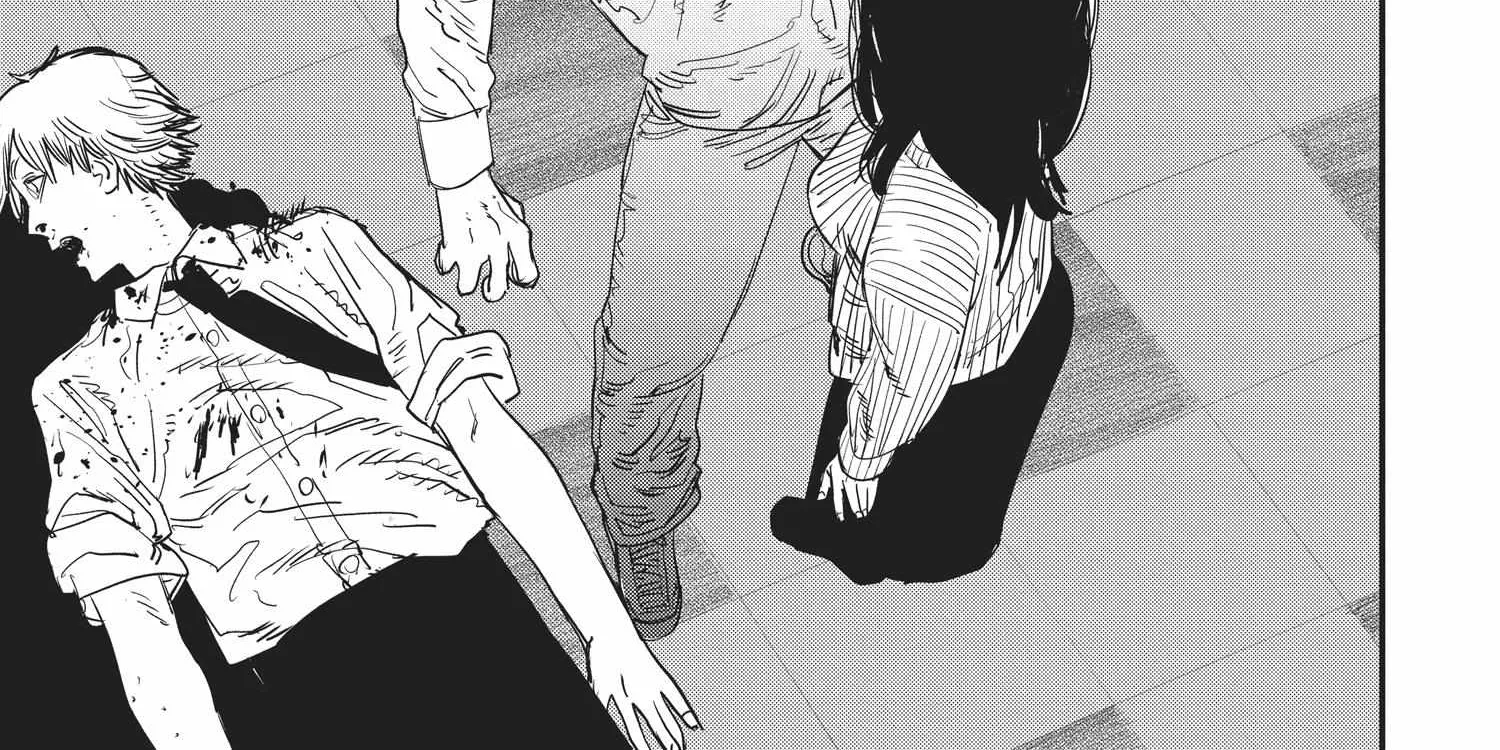 Chainsaw Man Chapter 62.1 page 65 - 
