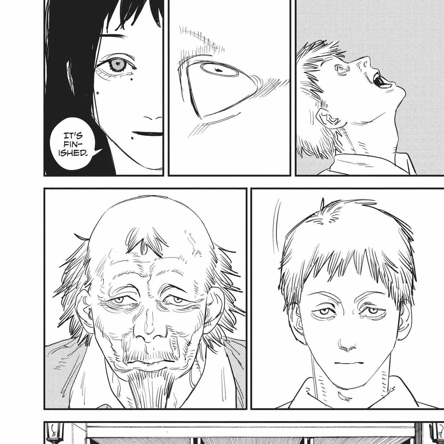 Chainsaw Man Chapter 62.1 page 66 - 