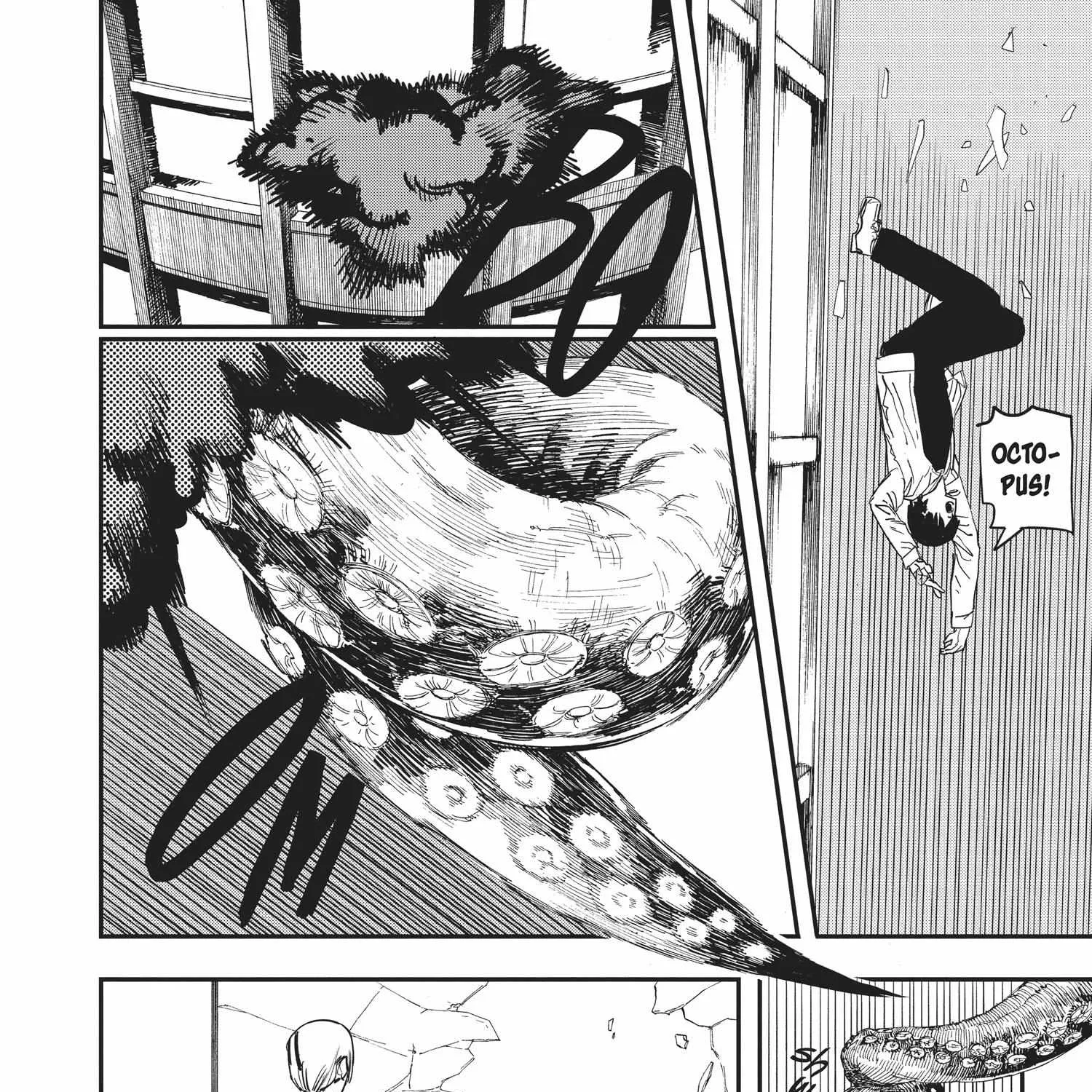 Chainsaw Man Chapter 62.1 page 70 - 