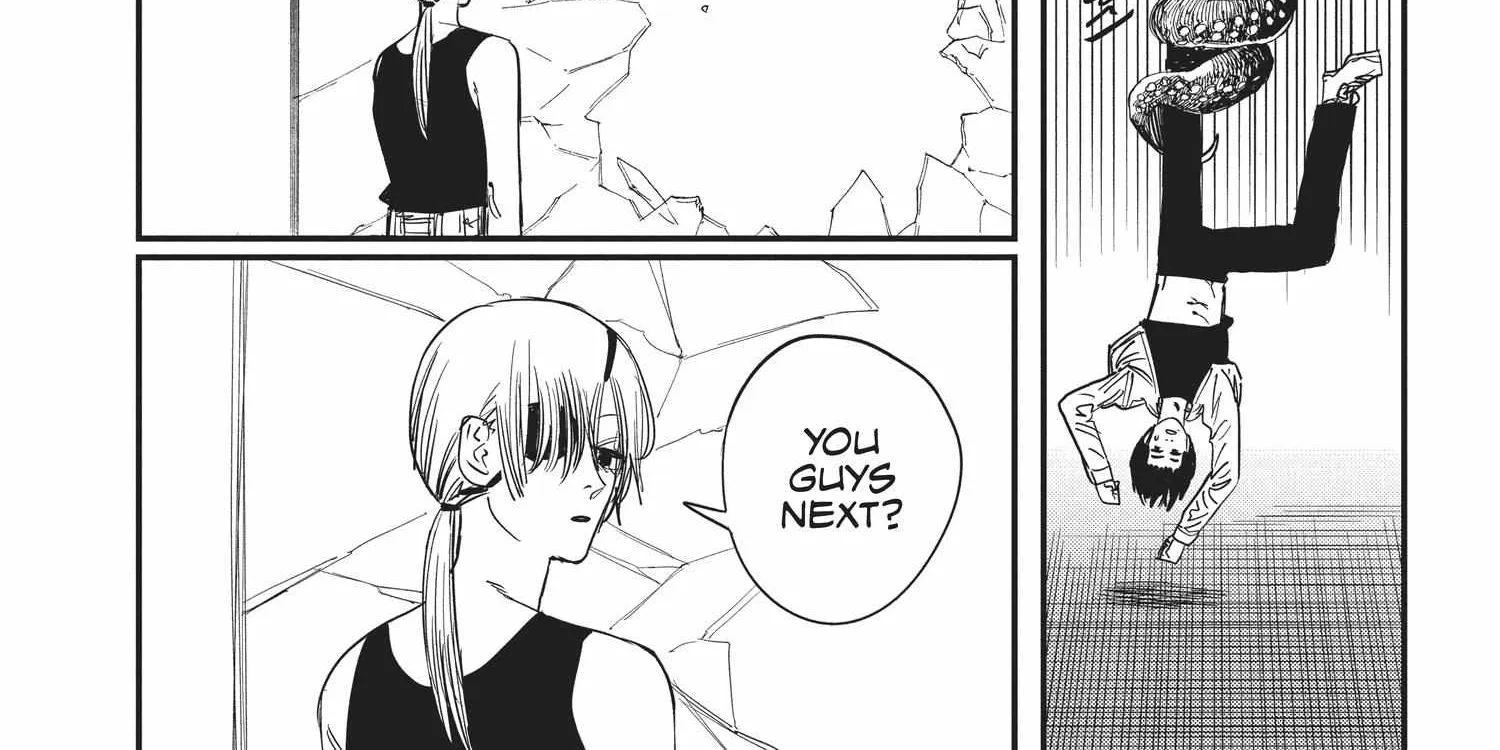 Chainsaw Man Chapter 62.1 page 71 - 