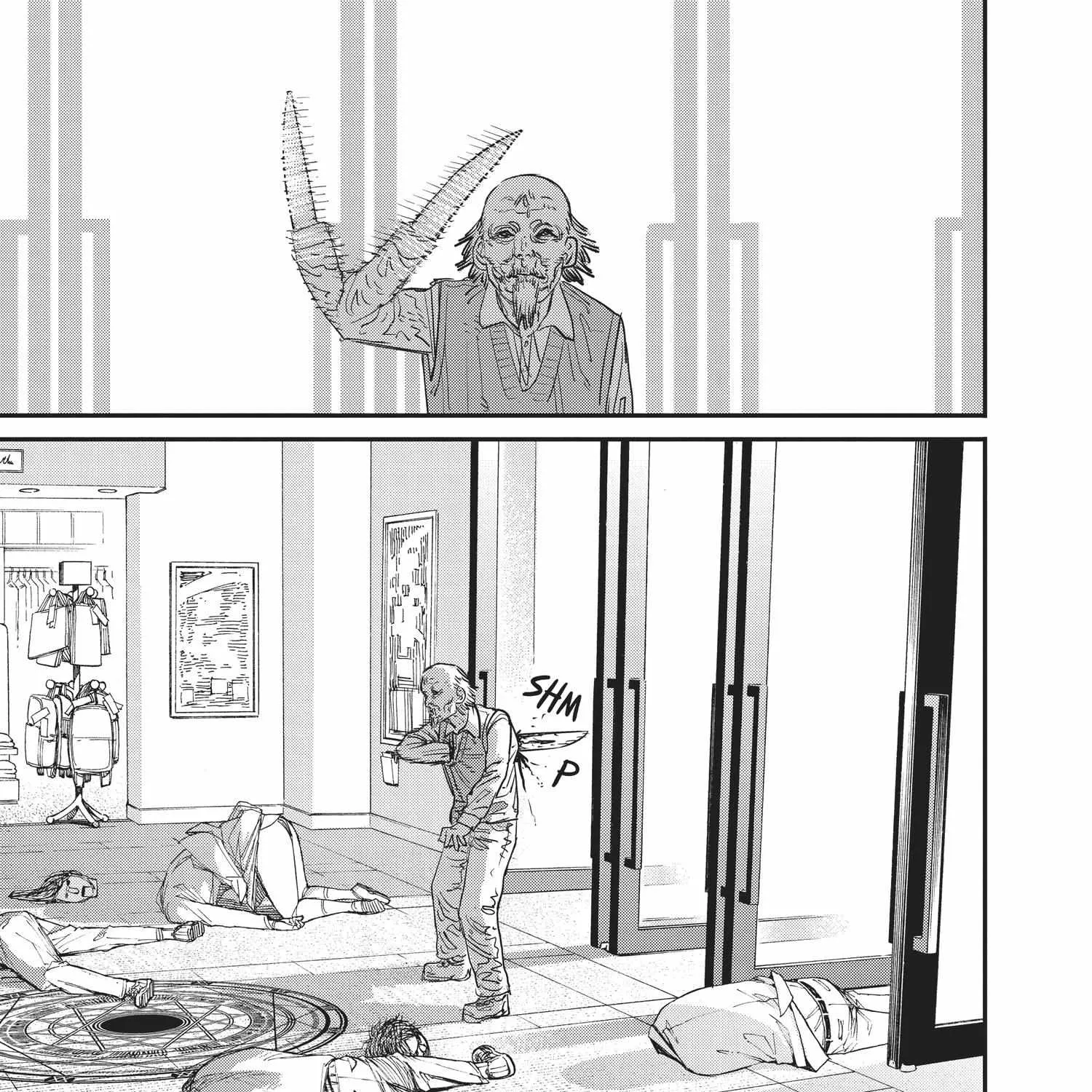 Chainsaw Man Chapter 62.1 page 76 - 