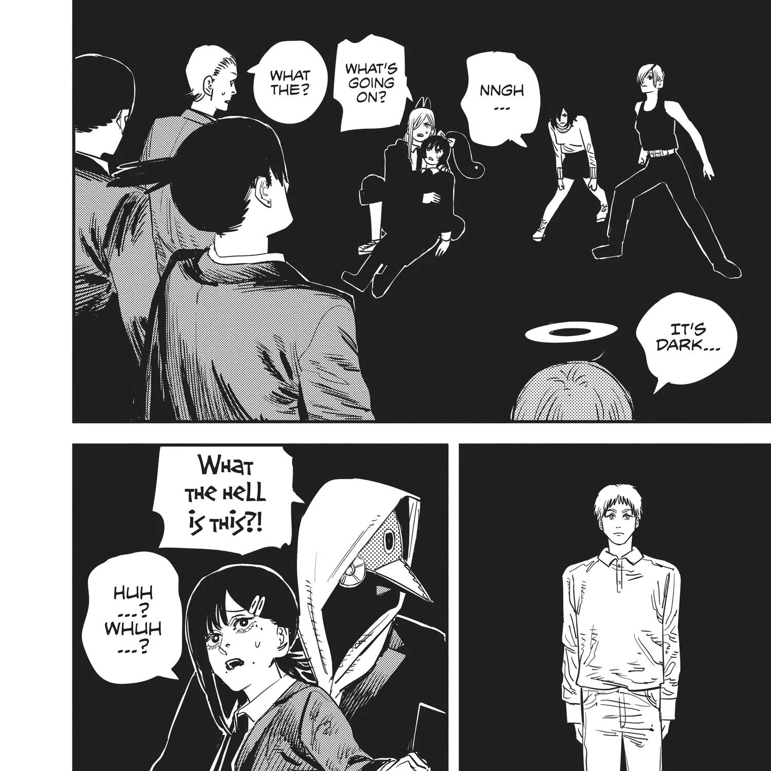Chainsaw Man Chapter 62.1 page 82 - 