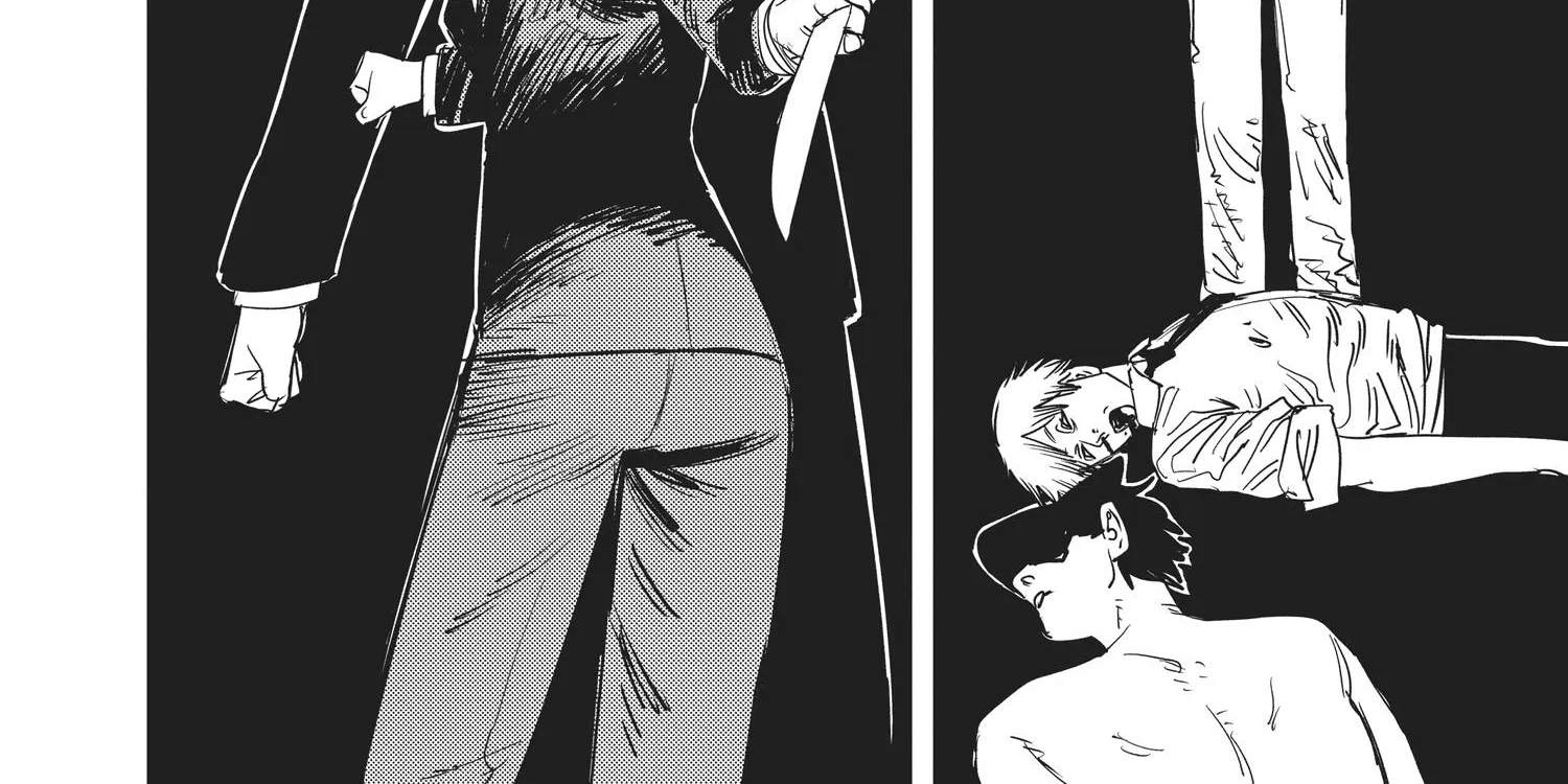 Chainsaw Man Chapter 62.1 page 83 - 