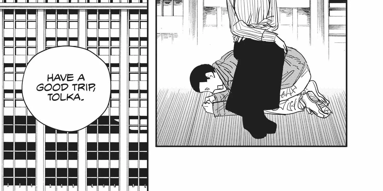 Chainsaw Man Chapter 62.1 page 85 - 