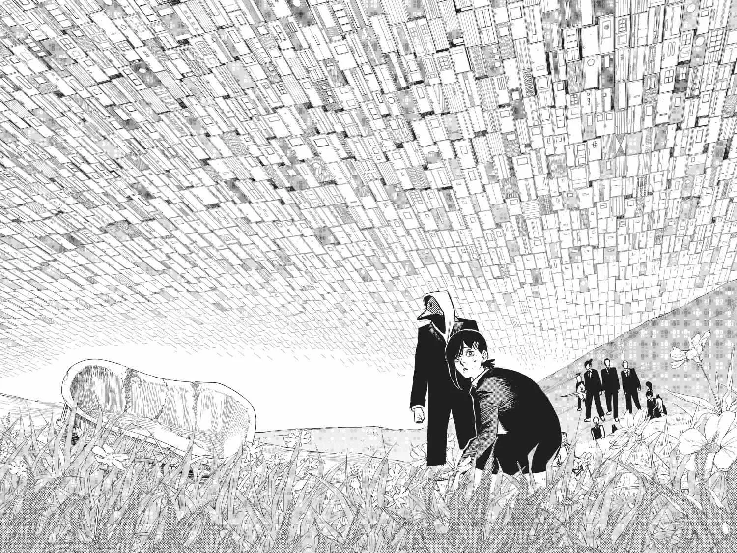 Chainsaw Man Chapter 62.1 page 90 - 