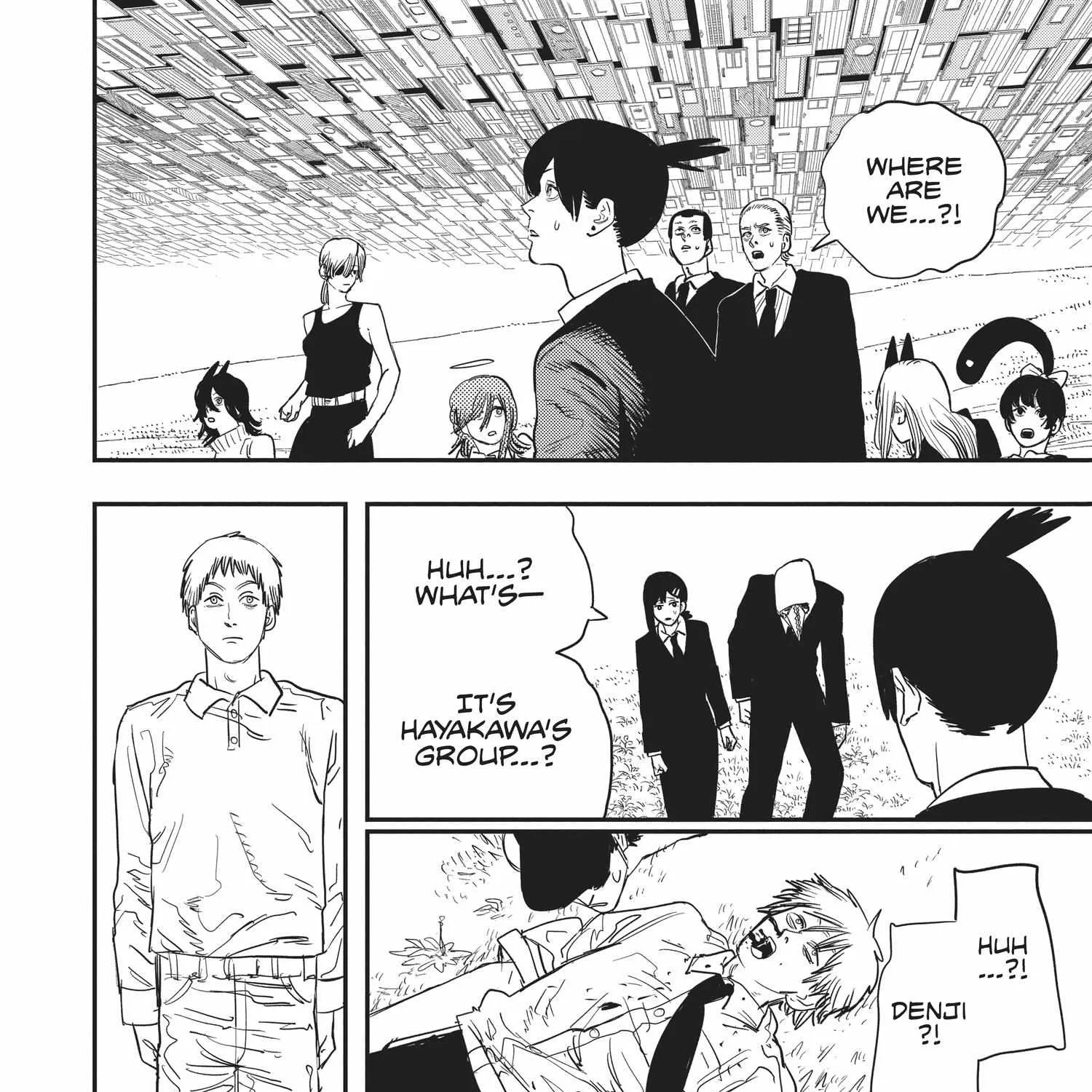Chainsaw Man Chapter 62.1 page 95 - 