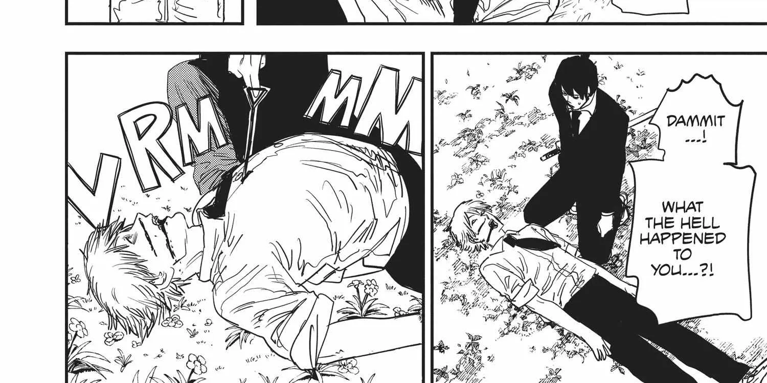 Chainsaw Man Chapter 62.1 page 96 - 