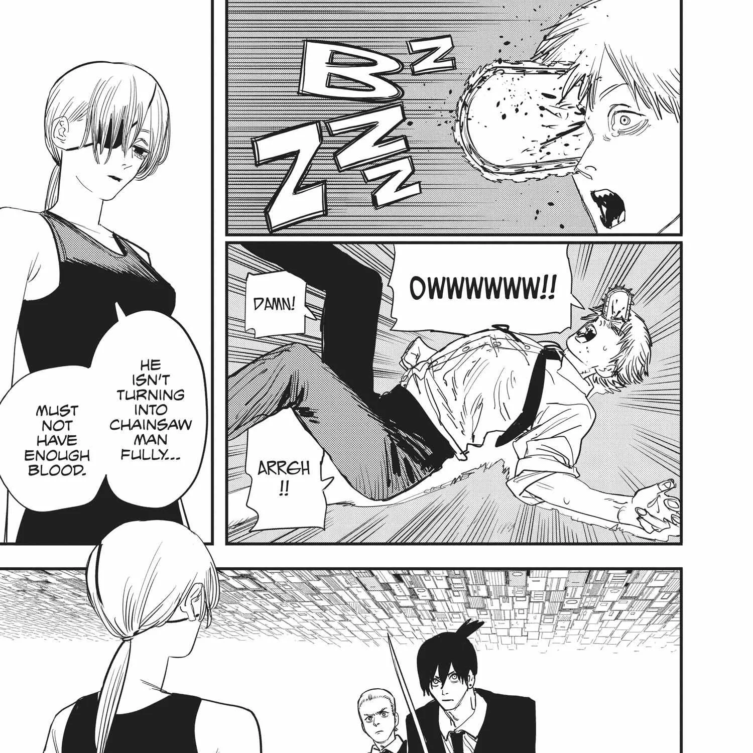 Chainsaw Man Chapter 62.1 page 97 - 