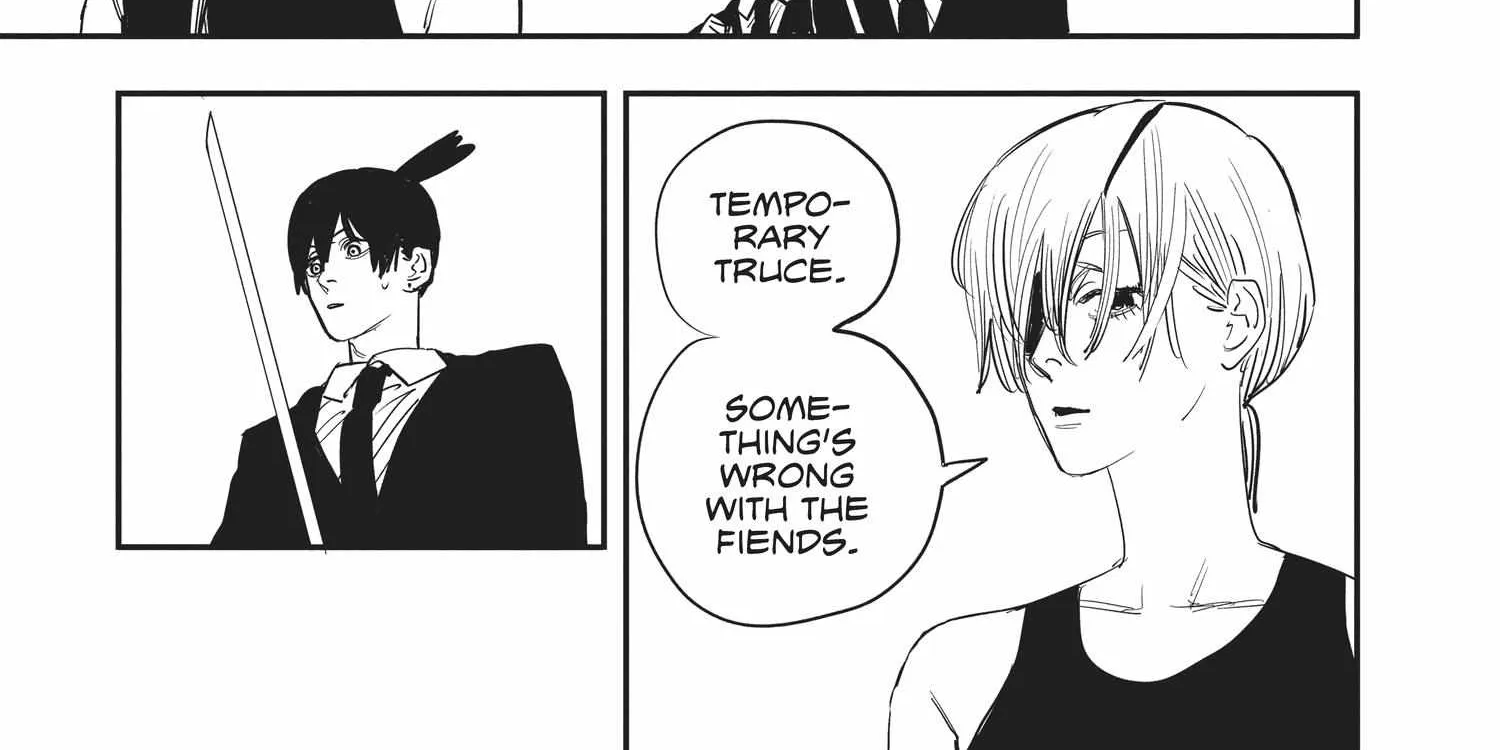 Chainsaw Man Chapter 62.1 page 98 - 