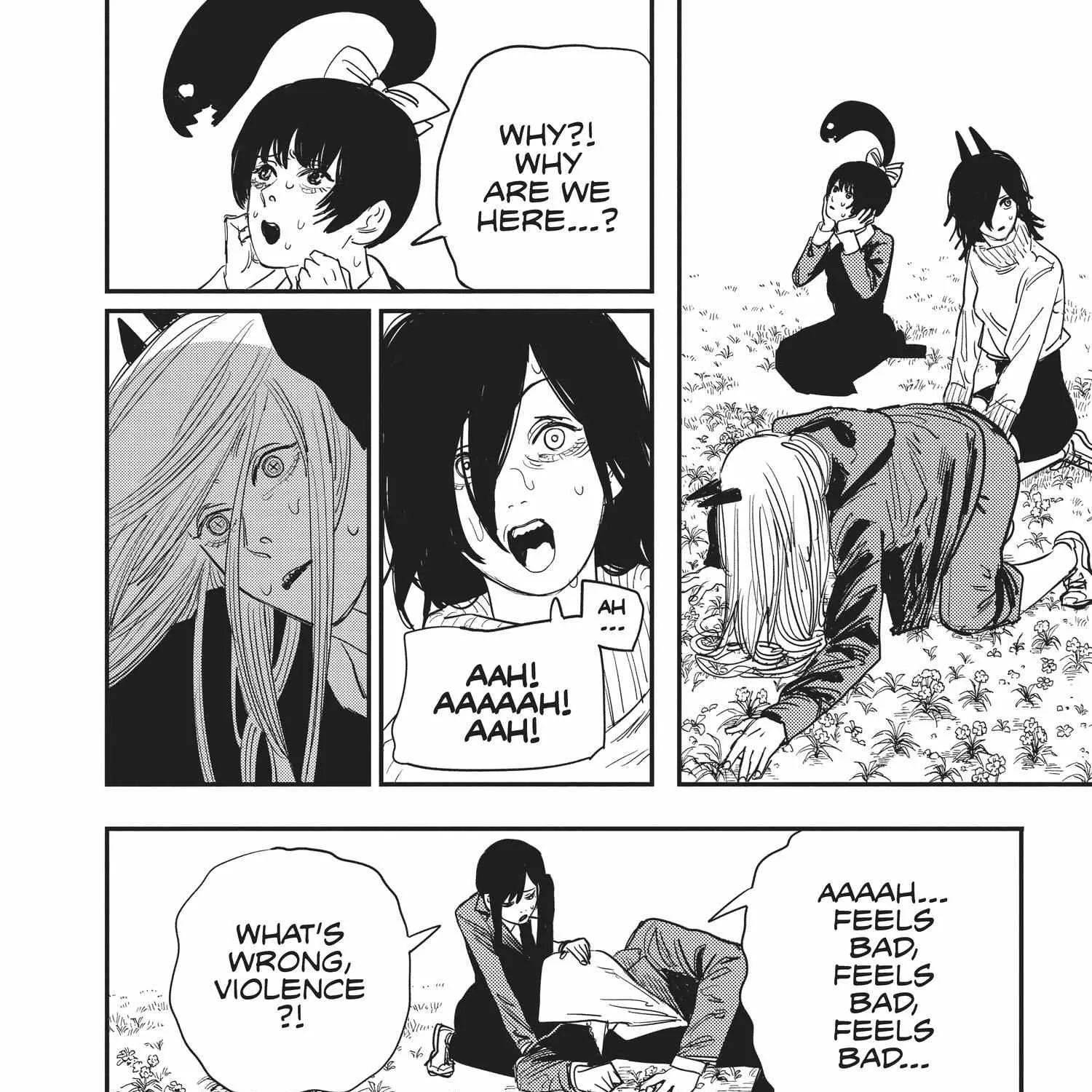 Chainsaw Man Chapter 62.1 page 99 - 