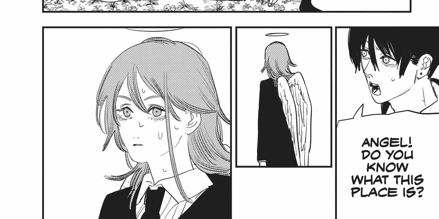 Chainsaw Man Chapter 62.1 page 100 - 