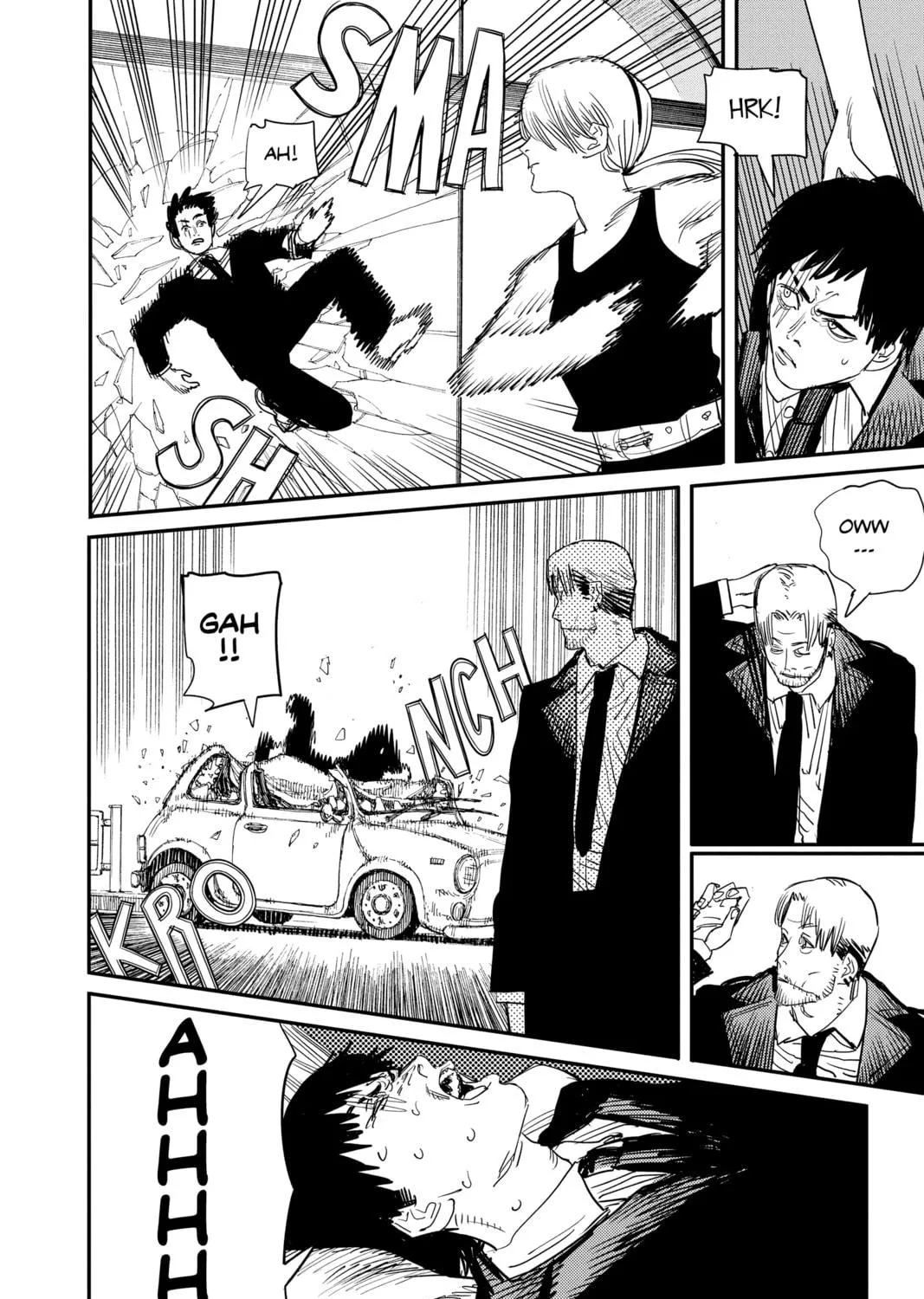 Chainsaw Man Chapter 62 page 11 - 