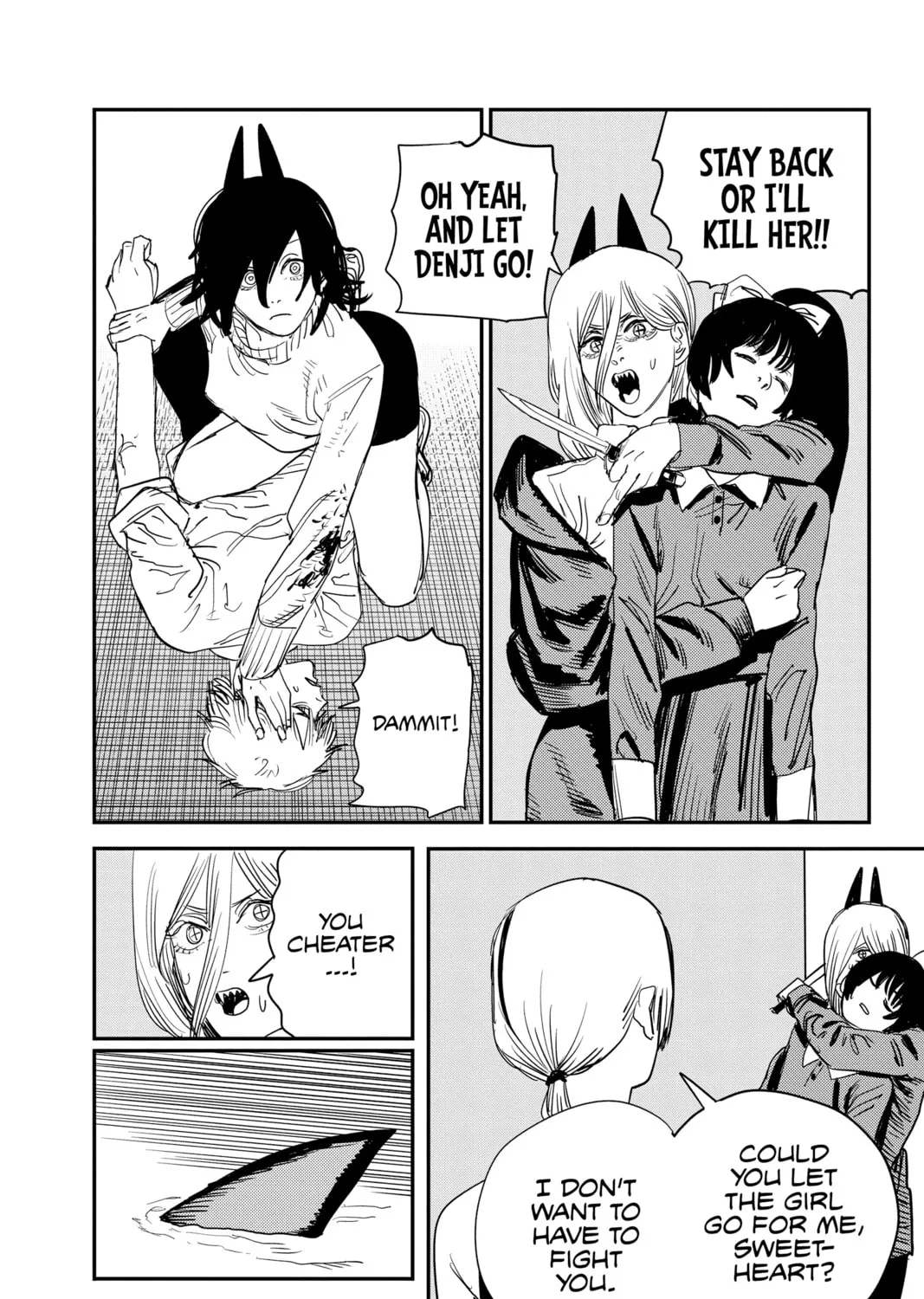 Chainsaw Man Chapter 62 page 15 - 