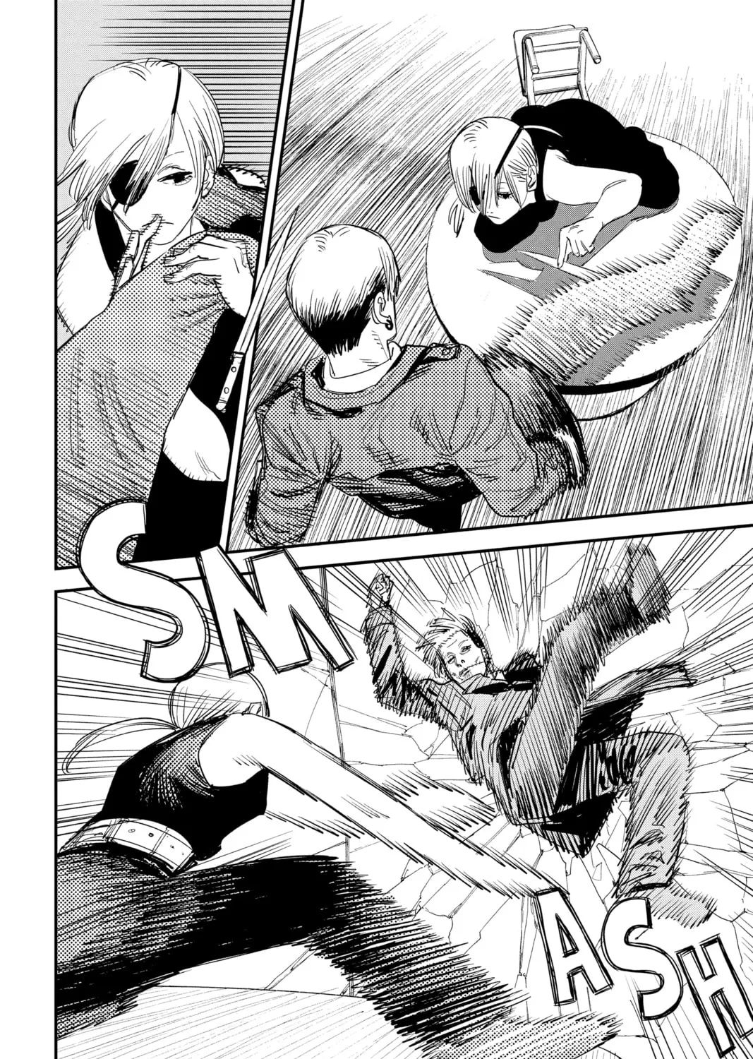 Chainsaw Man Chapter 62 page 3 - 