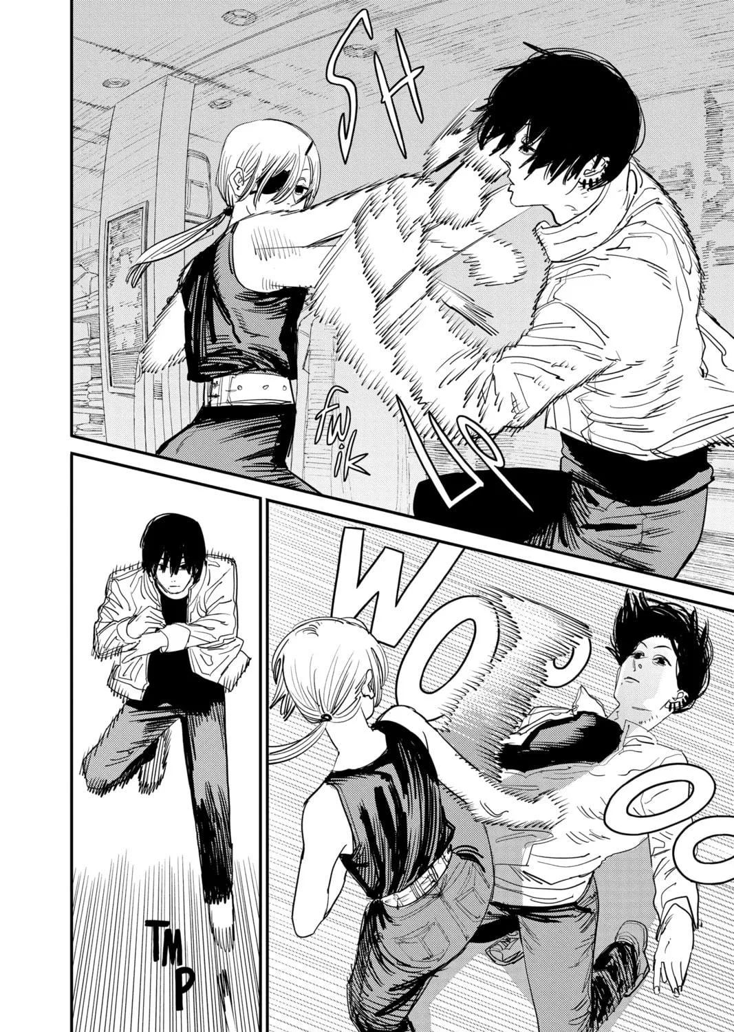Chainsaw Man Chapter 62 page 23 - 