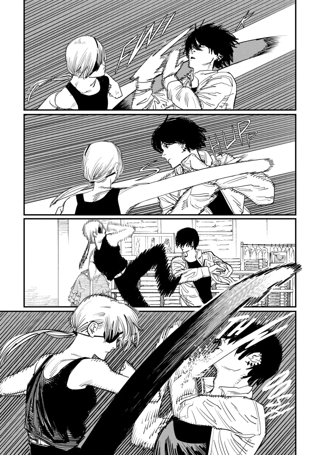 Chainsaw Man Chapter 62 page 25 - 