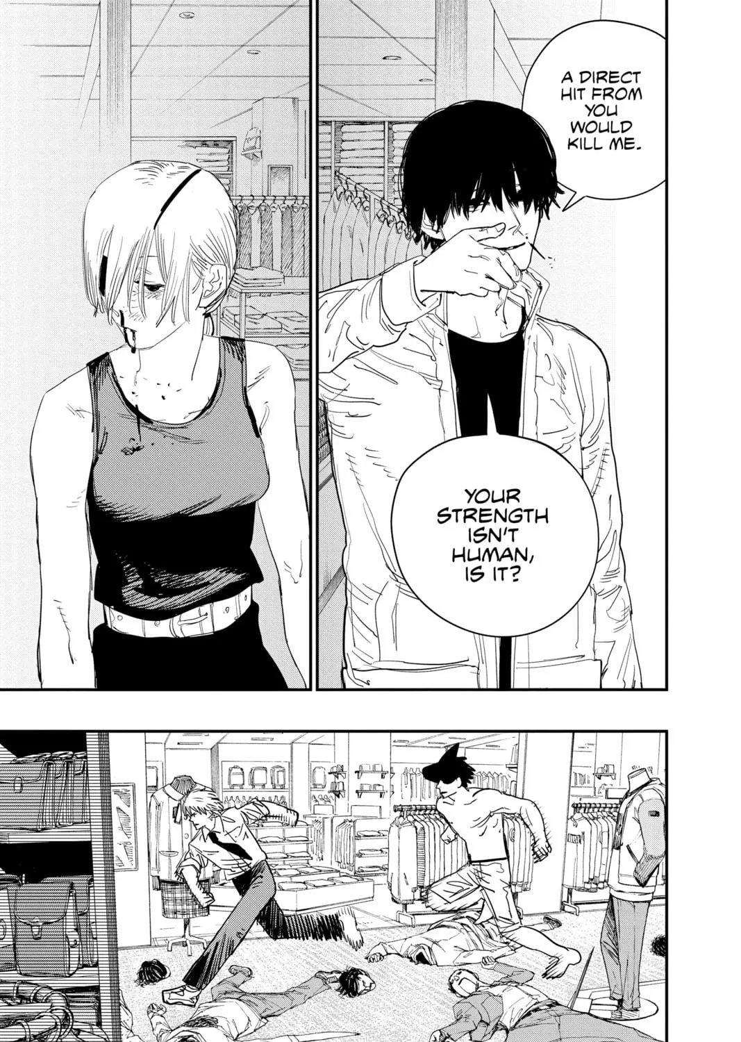 Chainsaw Man Chapter 62 page 29 - 
