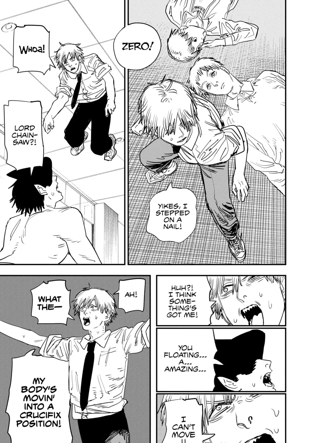 Chainsaw Man Chapter 62 page 33 - 