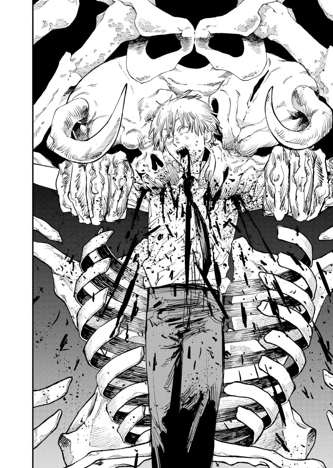 Chainsaw Man Chapter 62 page 35 - 