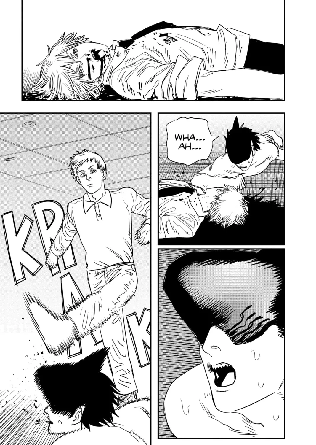 Chainsaw Man Chapter 62 page 37 - 
